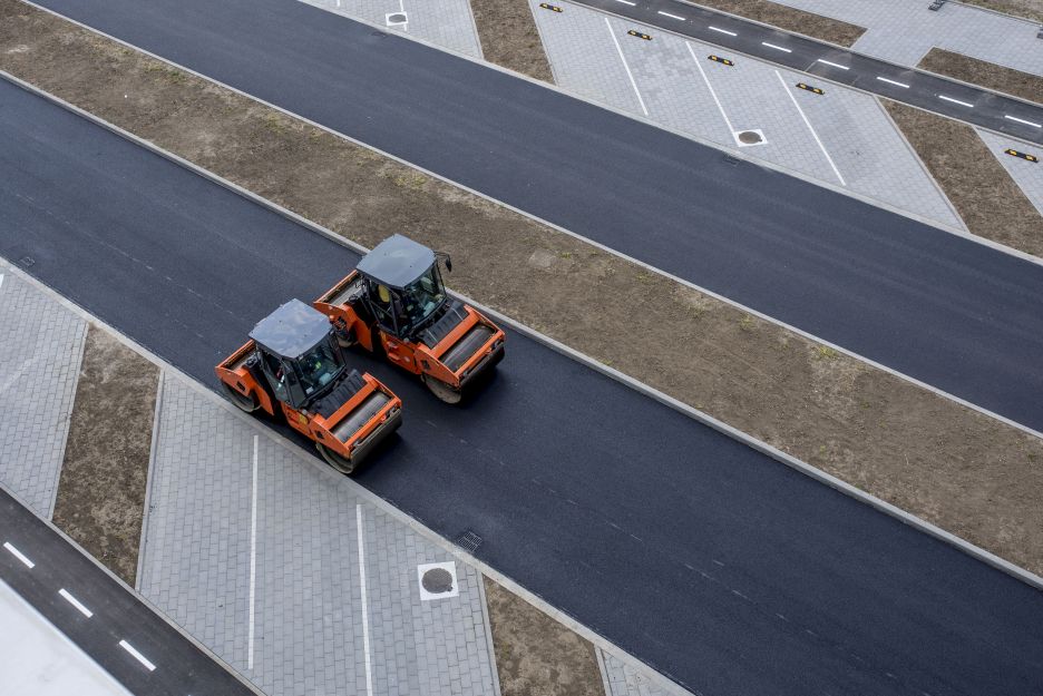 Como a Tecnologia de Usinagem Asfáltica Está Revolucionando a Construção de Rodovias